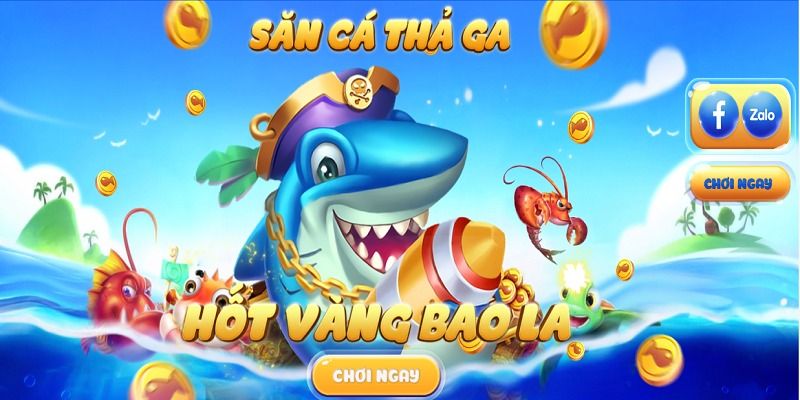 Đạn nổ bắn cá Zagoo