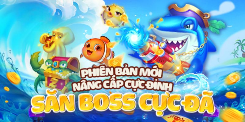 Bắn cá Zagoo