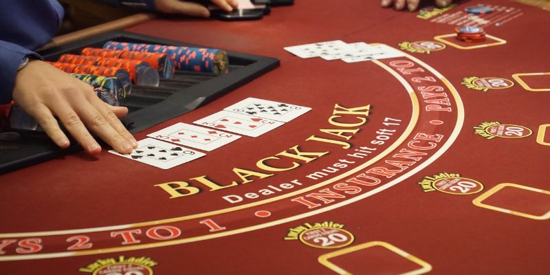 Blackjack Hi88