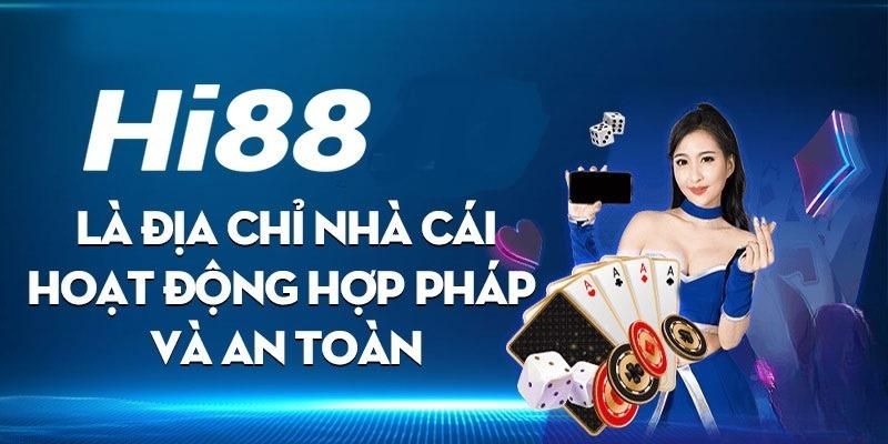 Giới thiệu HI88 hành trình xây dựng uy tín