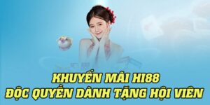khuyến mãi hi88