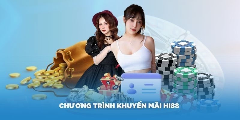 Khuyến mãi HI88 nổ hũ thần tài rinh ngay 18.888.000 vào túi