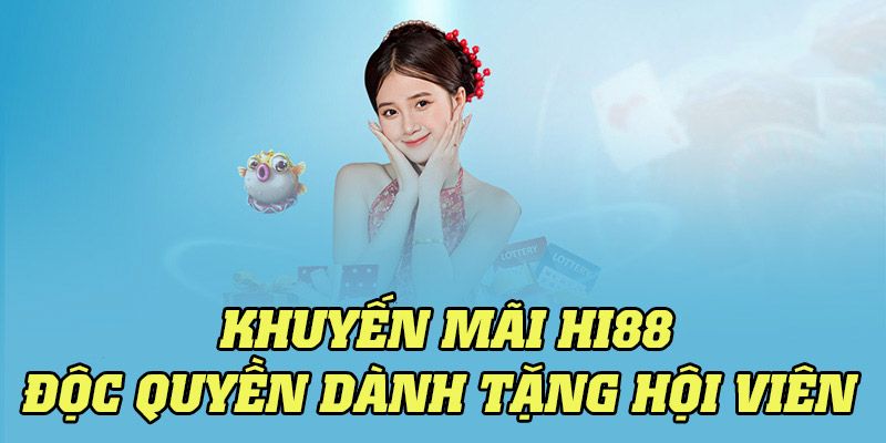 khuyến mãi hi88