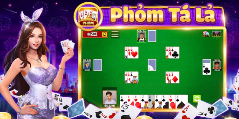 Phỏm Online Hi88