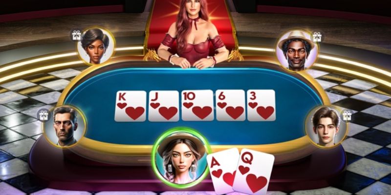 Poker Online Hi88
