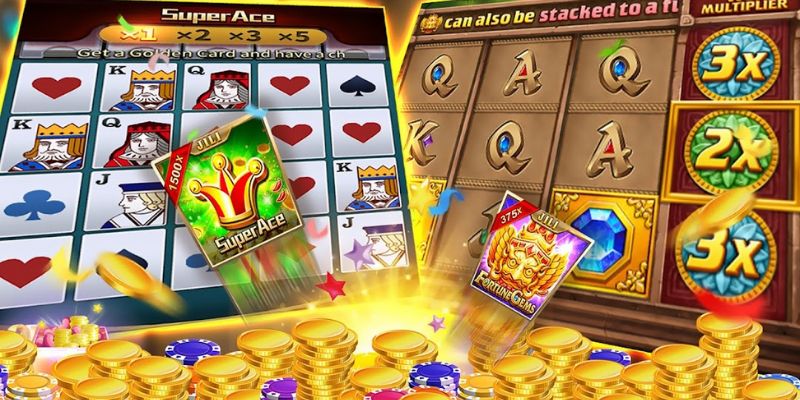 Khám phá sức hút kỳ diệu của Super ACE