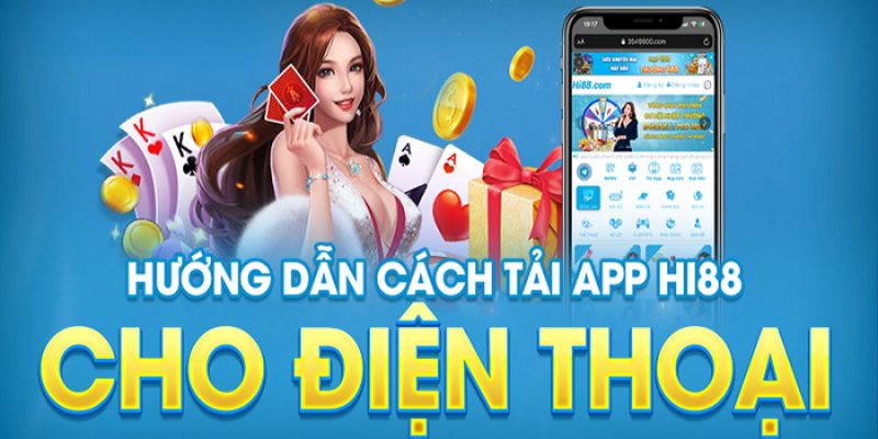 Tải app HI88 trên iOS