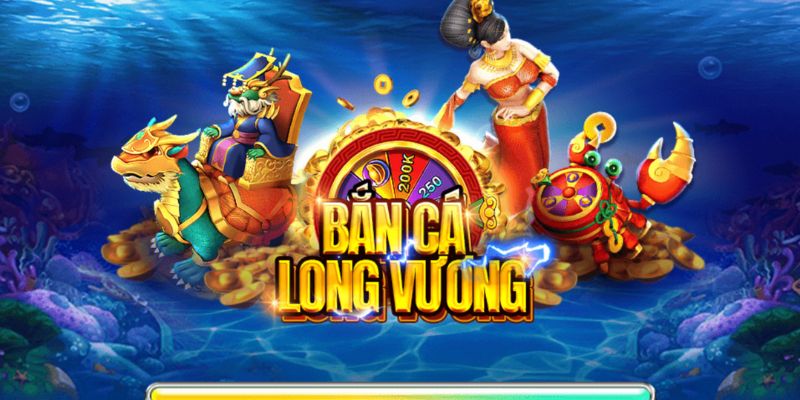 Bắn Cá Long Vương HI88 Trò Chơi Săn Thưởng Cực Khủng
