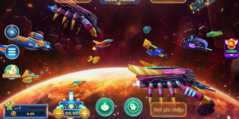 Mẹo chơi Bắn Cá Vũ Trụ để thắng lớn