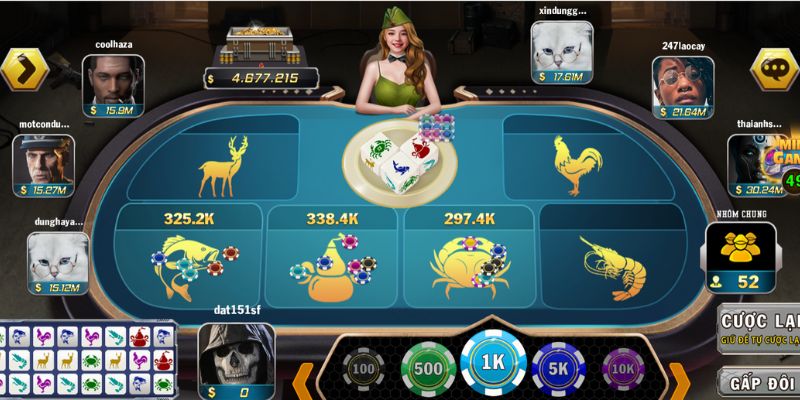 Bầu Tôm Cua Cá HI88 là gì?