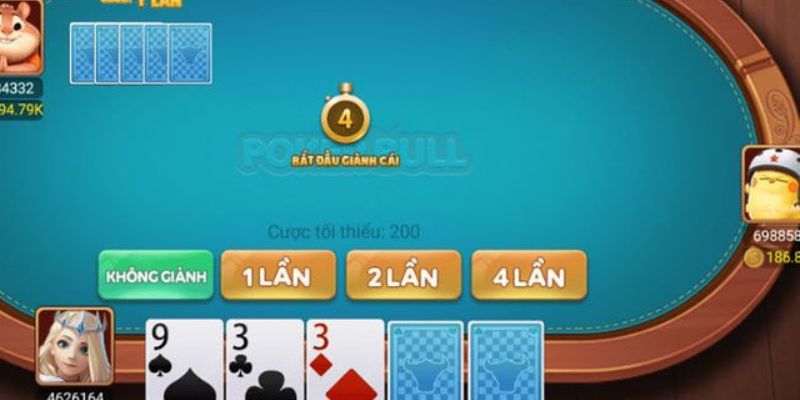 Kinh nghiệm chơi Bull Bull HI88