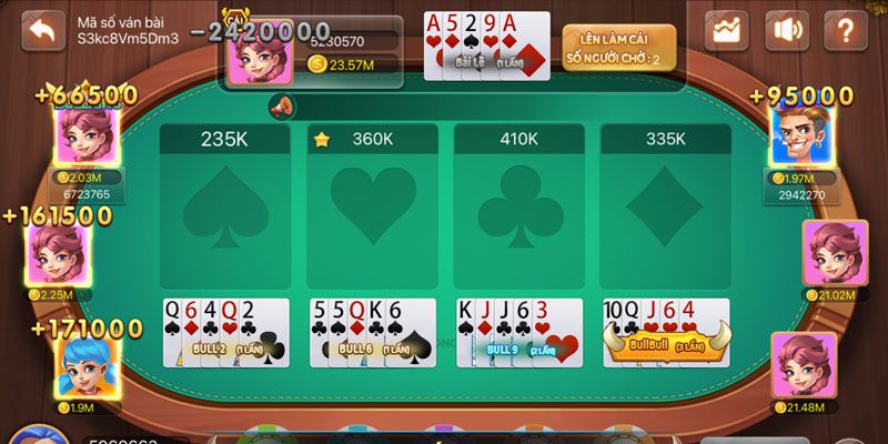 Tổng quan về trò chơi Bull Bull HI88