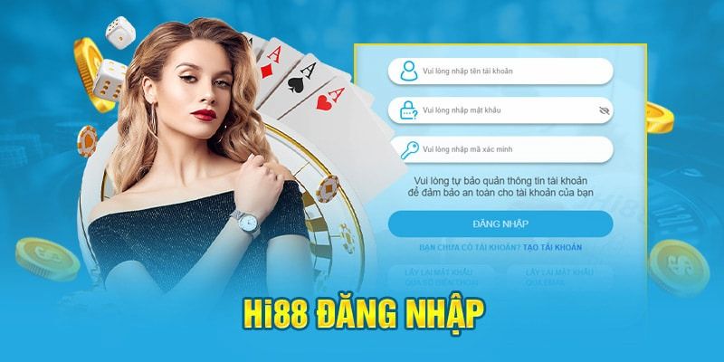 Cách đăng nhập HI88 qua ứng dụng