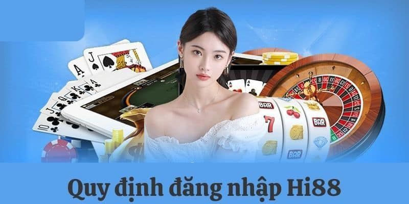 Không chia sẻ thông tin đăng nhập HI88