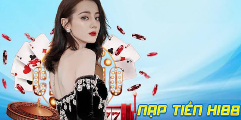 Lỗi hay gặp khi nạp tiền HI88 và cách khắc phục