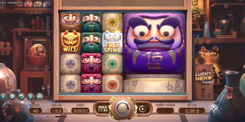 Nổ Hũ Lucky Neko Cơ Hội Trúng Thưởng Lớn Dành Cho Bạn