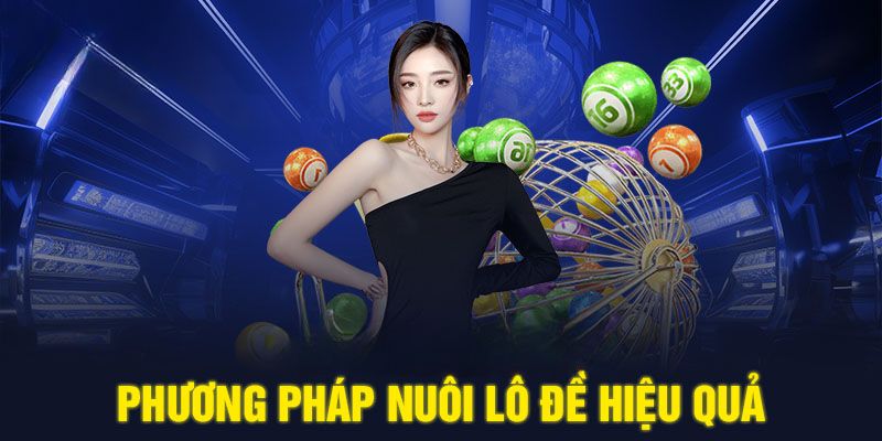 Phương pháp nuôi lô khung hiệu quả hiện nay
